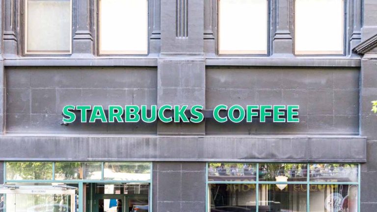 Starbucks growth challenges