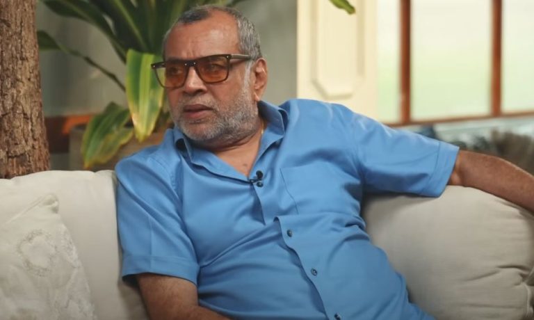 Paresh Rawal Age