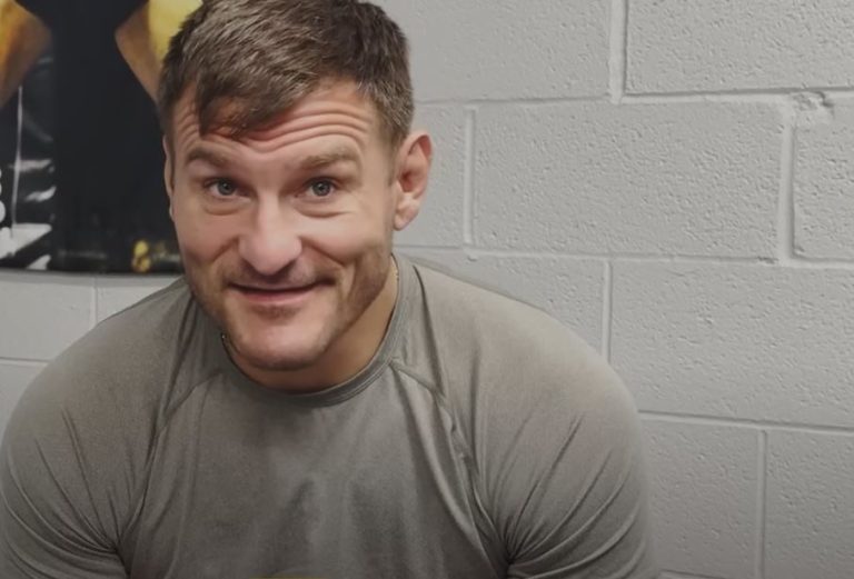 Stipe Miocic Net Worth