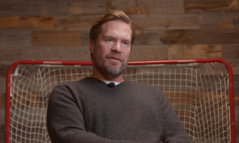 Kimmo Timonen Net Worth